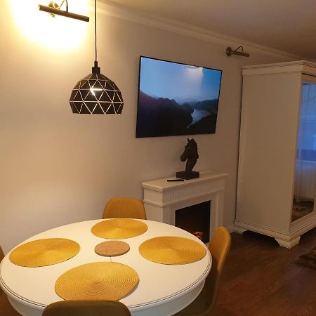 Sunrise Cerbului Apartamento Braşov Exterior foto