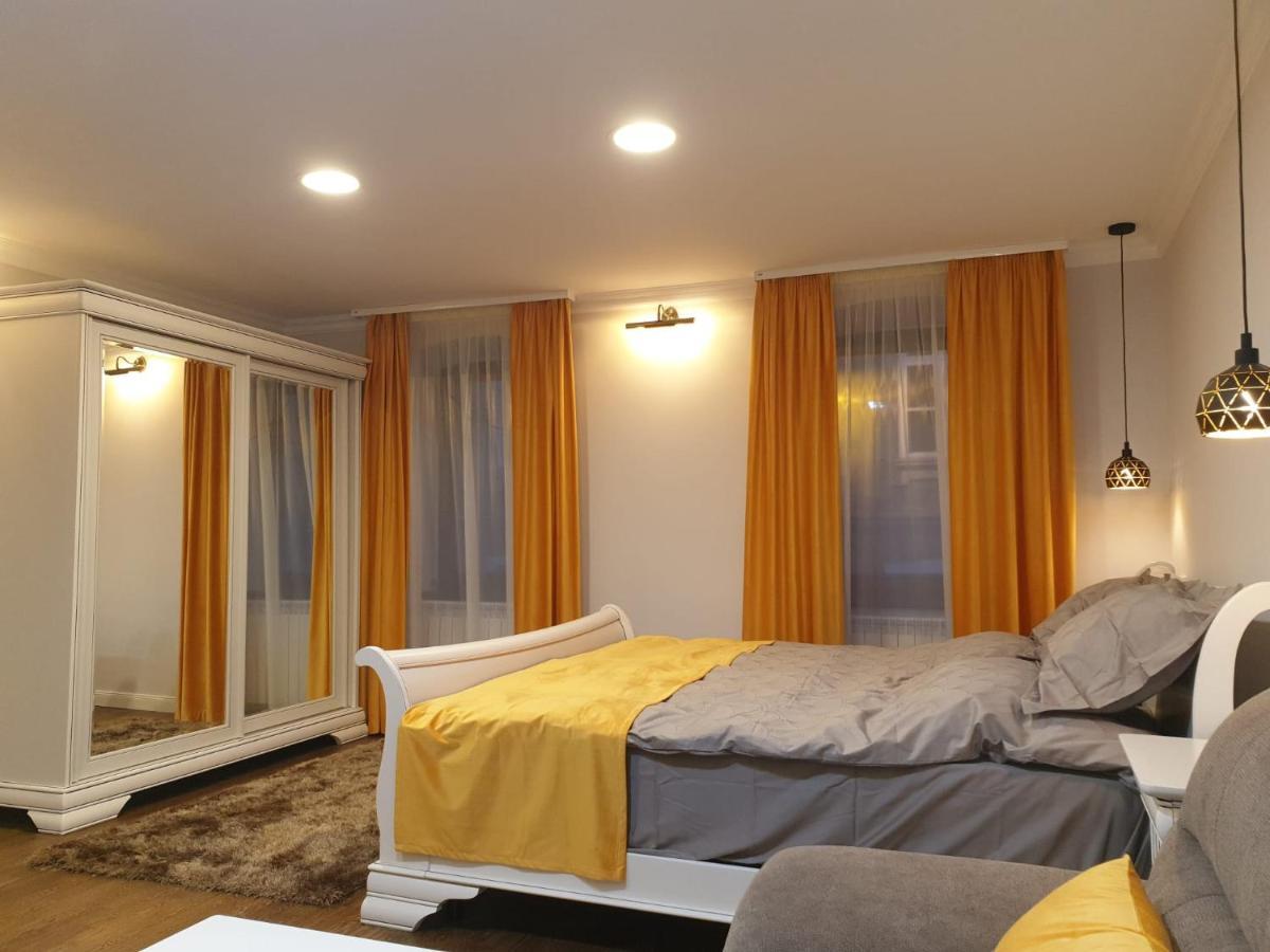 Sunrise Cerbului Apartamento Braşov Exterior foto