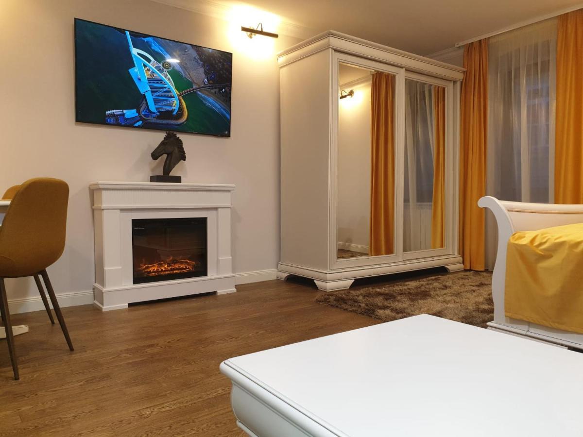 Sunrise Cerbului Apartamento Braşov Exterior foto