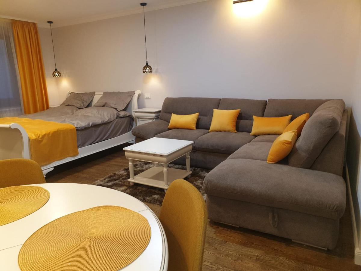 Sunrise Cerbului Apartamento Braşov Exterior foto