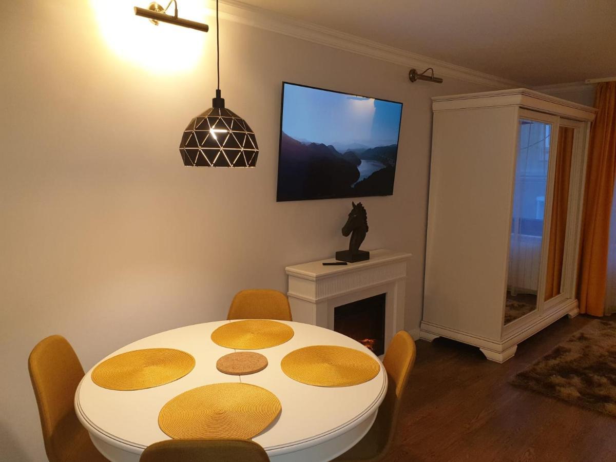Sunrise Cerbului Apartamento Braşov Exterior foto