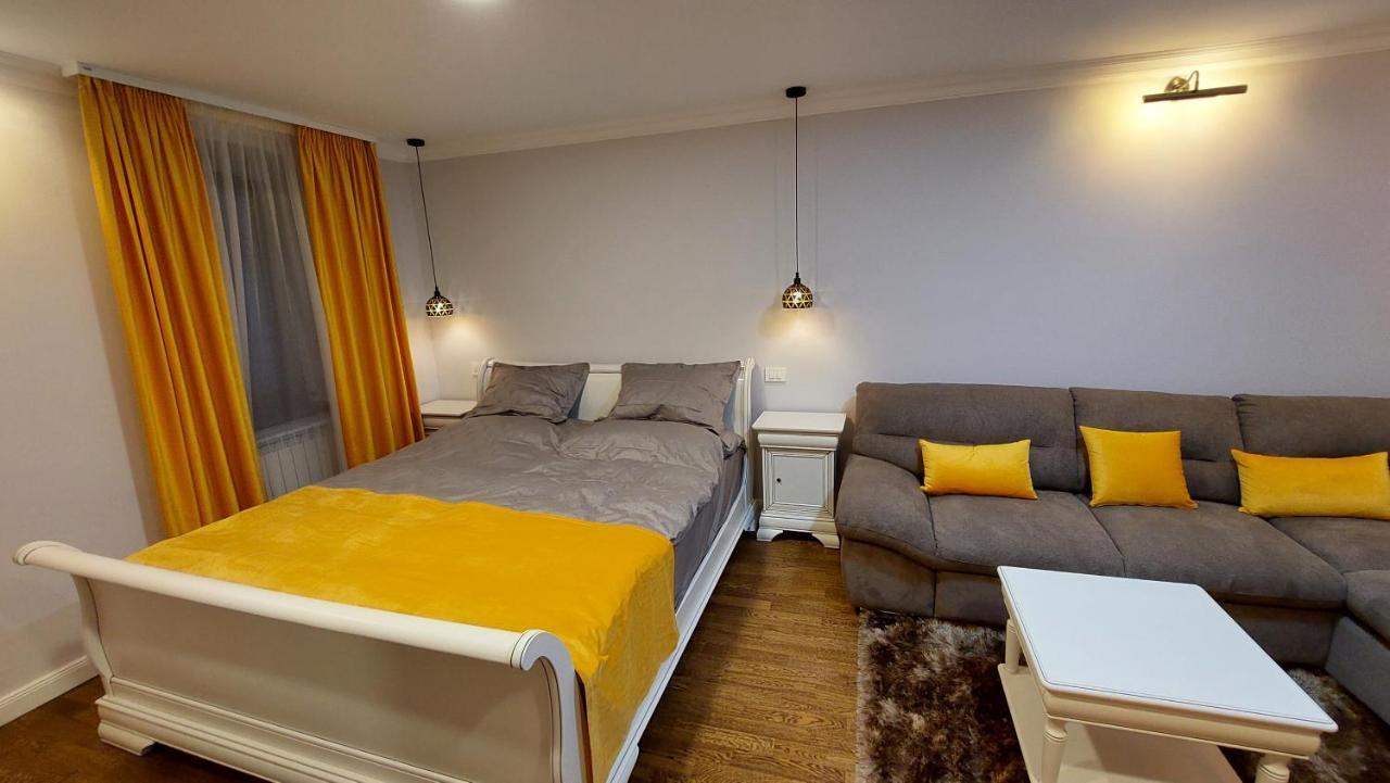 Sunrise Cerbului Apartamento Braşov Exterior foto