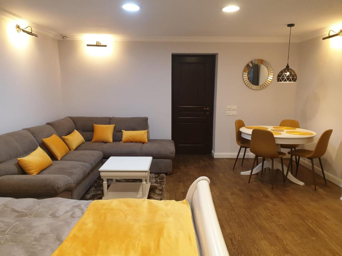 Sunrise Cerbului Apartamento Braşov Exterior foto