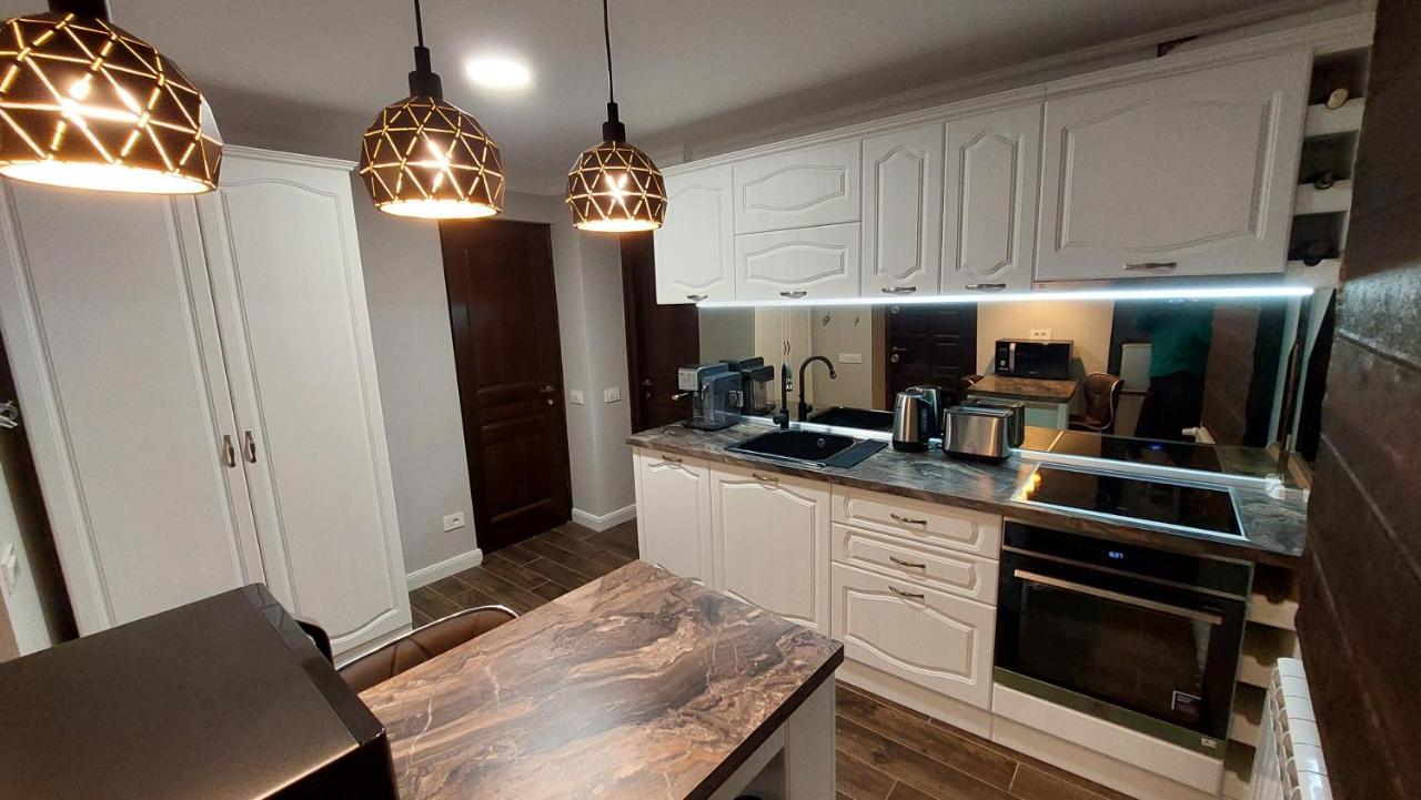Sunrise Cerbului Apartamento Braşov Exterior foto