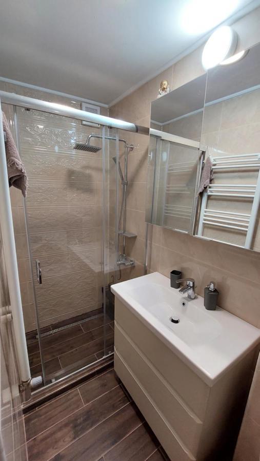 Sunrise Cerbului Apartamento Braşov Exterior foto