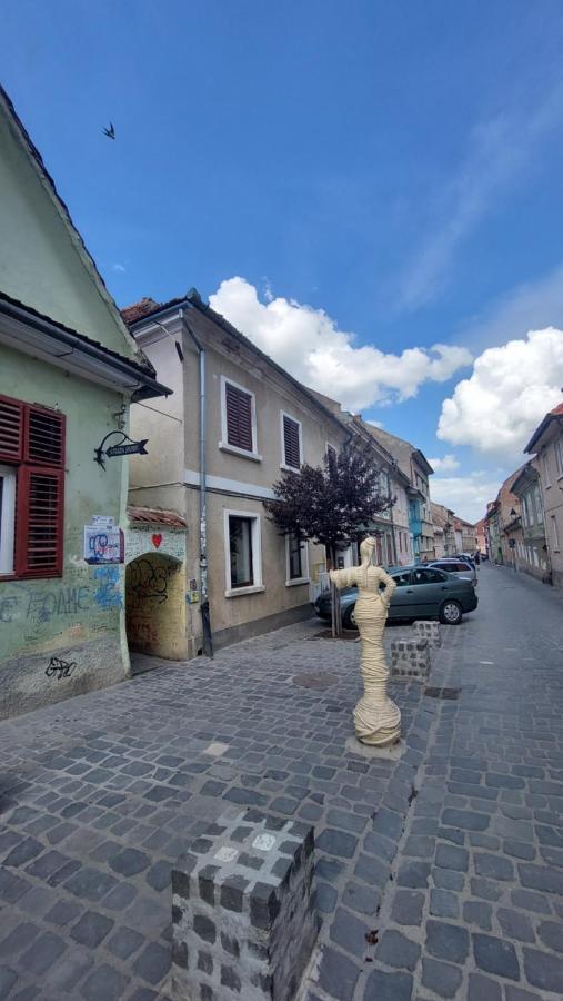 Sunrise Cerbului Apartamento Braşov Exterior foto